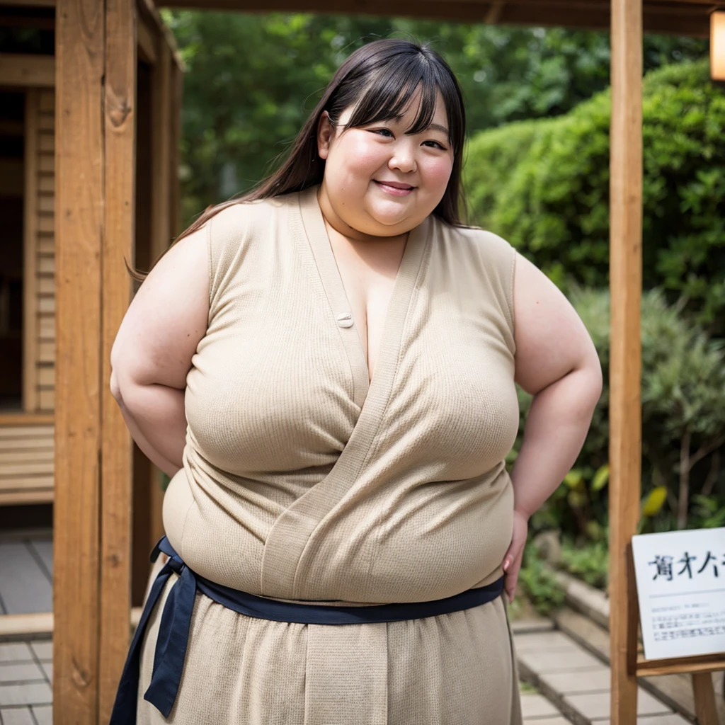 (((Photo Composition))), gravure, highest quality, Very detailed, Realistic, Very detailedskin, Perfect Anatomy, (Japanese MILF),80 years old, big breasts, Mature Woman, Sexy, Chromo White Skin, View your viewers,(((obesity))),(Double chin),((Big belly)),Thick arms,thick upper arms,Thick legs,fat girl,long hair,Facial wrinkles,make up,((brown hair)),(yukata),(wet skin),park,squatting,white panties,show panties,open leg,(open clothes)
