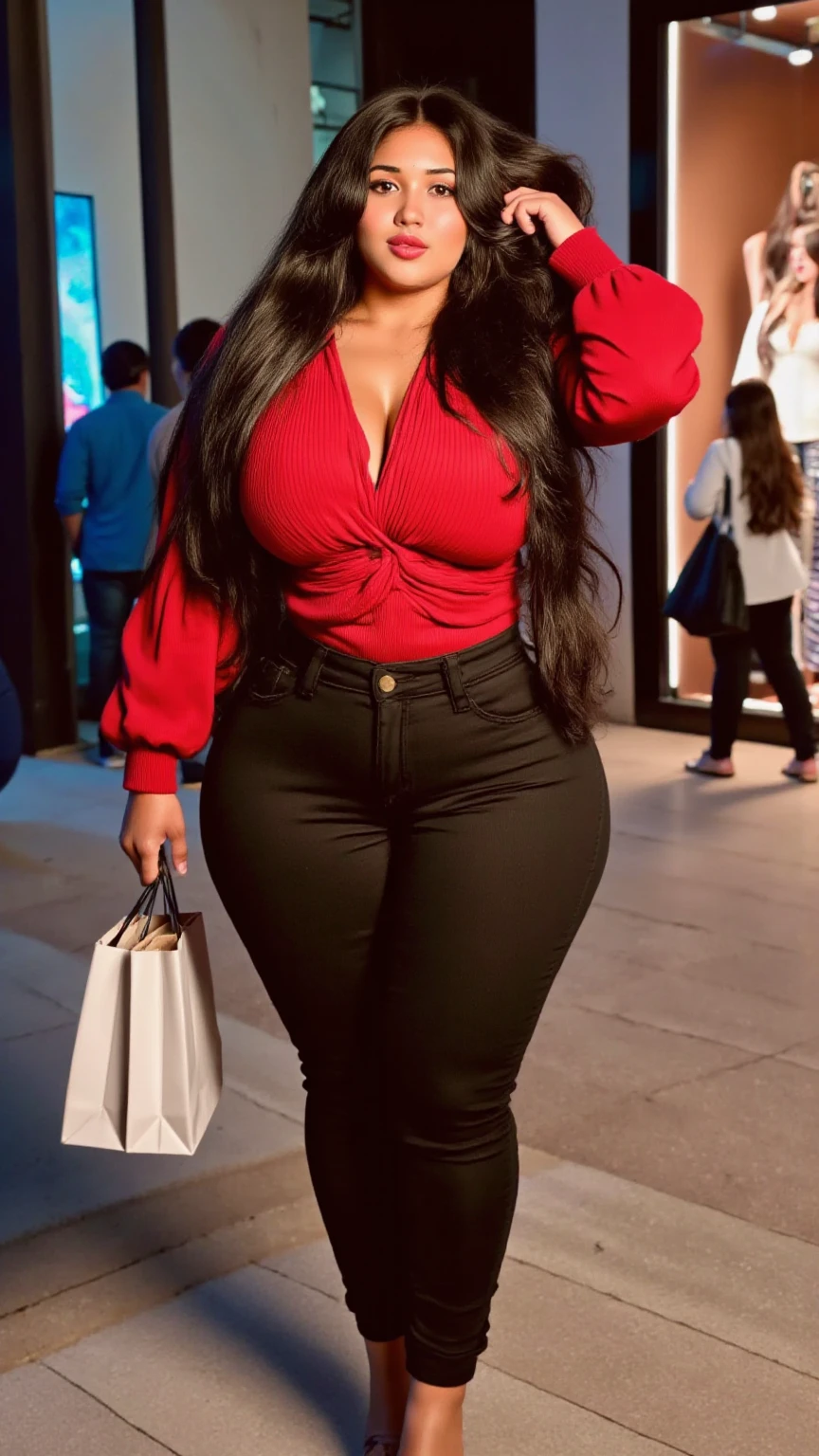 Arabic Woman, beautiful, sexy girl, ultra realistic, young woman, large ass, big bouncy ass, very sexy, Alluring, Tempting, high camera angle, skinny curvy
Egyptian girl, long hair down to waist, eyes closed shut, darker skin, black nail polish, hour glass figure, facing viewer, coal black eye shadow
Pleasure expression, short torso, pleasure facial expression, mouth open wide, dark black eyeliner, mascara, eyelids black, very long shiny straight black hair
Short upper body, Egyptian arab, facing viewer, woman looking up, thick thighs, plump lips, looking down at woman, eyes closed
Big soft ass, Egyptian, beautiful Arabic woman, slender face, amazing cheek bones, curvacious, vuluptuous woman, wide hips, thick voluptous thighs
A round gold pendant necklace
Romantic mansion fireplace background, lanterns, lit by lanterns, campfire lighting
Laying down beside the fireplace on a white fur rug
(Top view: 1.2)
High camera angle pointing downward at the subject
Very long shiny black hair down to waist
Darker skin tone
Long eyelashes
Very long straight shiny black hair down to hips
Wide hips, thin waist and fat thighs
Wide hips, thin waist, a fat round ass with cellulite, fat thighs
(Very short and curvy woman, very very short woman
Make woman 150 cm, 5ft tall)
Make womans stomach shorter in length, short abdomen
38 GG droopy breasts: 1.3
Short curvy cellulite body
(Very big natural sagging breasts, soft cellulite)
Plus size woman is very short in height and curvy
HEIGHT OF WOMAN IS 150CM, VERY SHORT IN HEIGHT
Very curvy hour glass shape, short and curvy, short legs, short abdomen and stomach
(gigantic breasts, large breasts, huge breasts:1.3)
Plus size woman, abit of cellulite all over body
Perfect cheek bones, sunken cheeks
Huge ass and wide hips
Soft and squishy breasts
Beautiful face, model look, plump full lips
Wearing a black choker
150 cm tall, woman is very short and curvy
Big lips
Darker skin
Wearing a black bodysuit