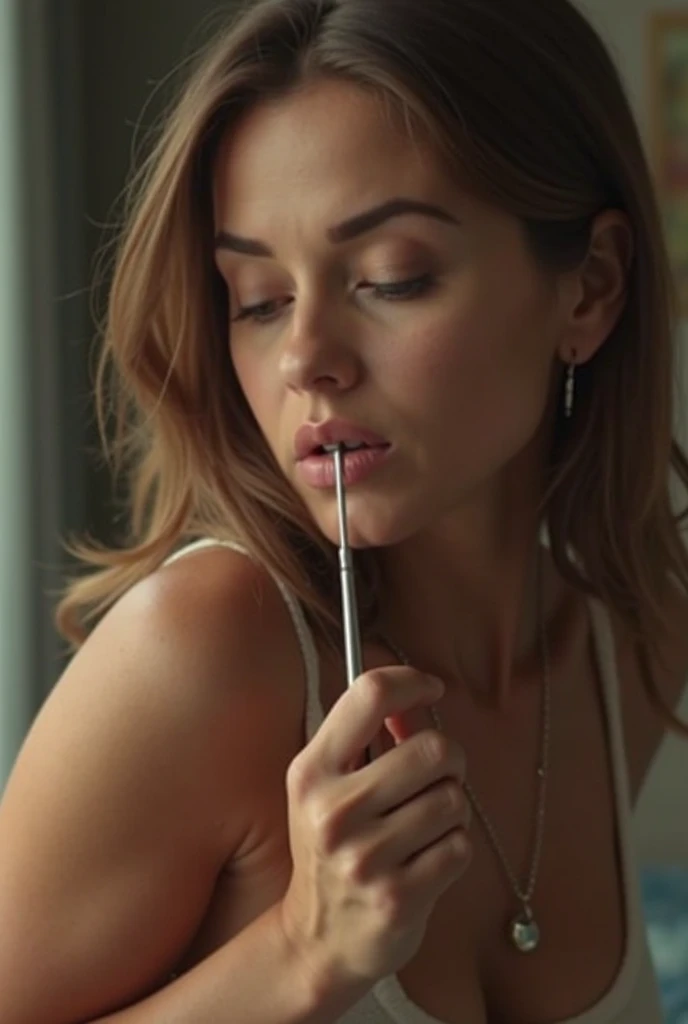 Sucking the vagina