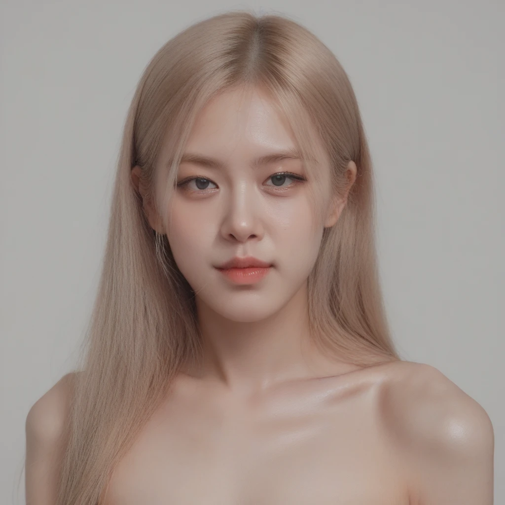 Completely naked、　Nipples