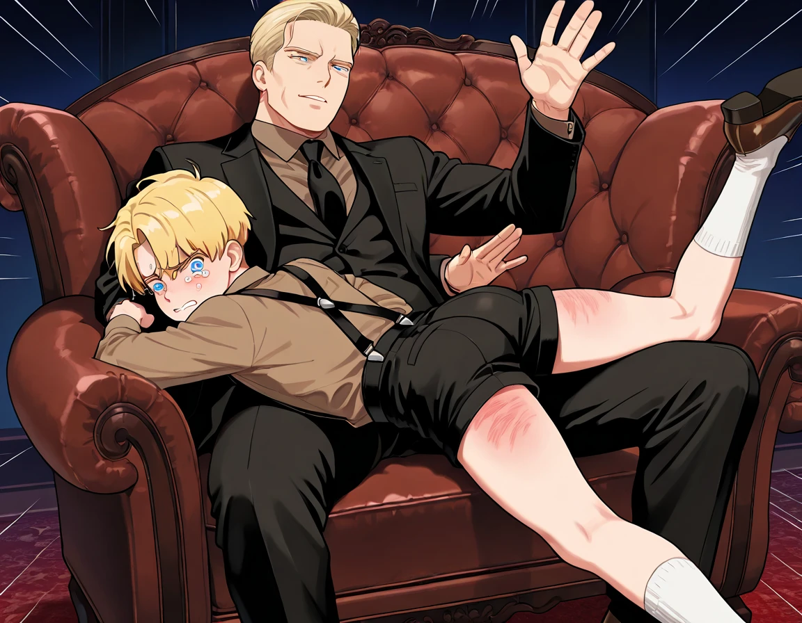 score_9, score_8_up, score_7_up, score_6_up, source_anime, BREAK by ikuchan kaoru, iku, clean color, flat color, 2boys, 1girl, cooperative fellatio, hellsing seras, ben Tennyson, ben Tennyson and hellsing seras, gay, gigantic penis, enormous penis, outdoors, in Forest, BREAK, hellsing, hellsing seras (blonde hair, female, girl, breasts, vampire, red eyes), BREAK, ben Tennyson (brown hair, boy, male, flat chest, green eyes)
