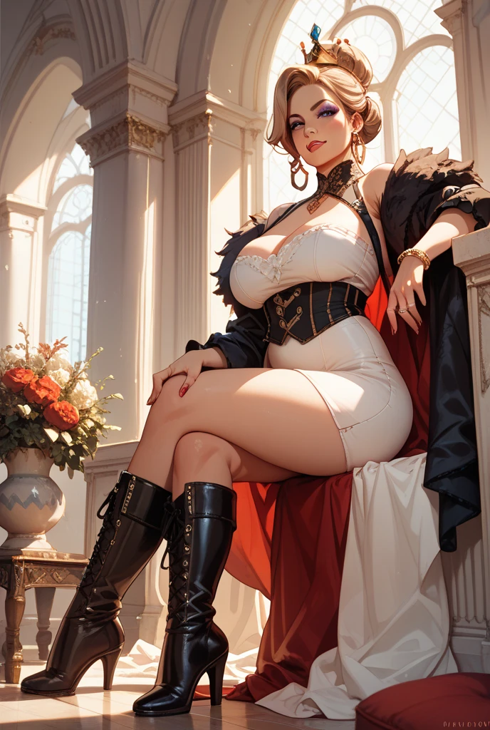 super giant breast