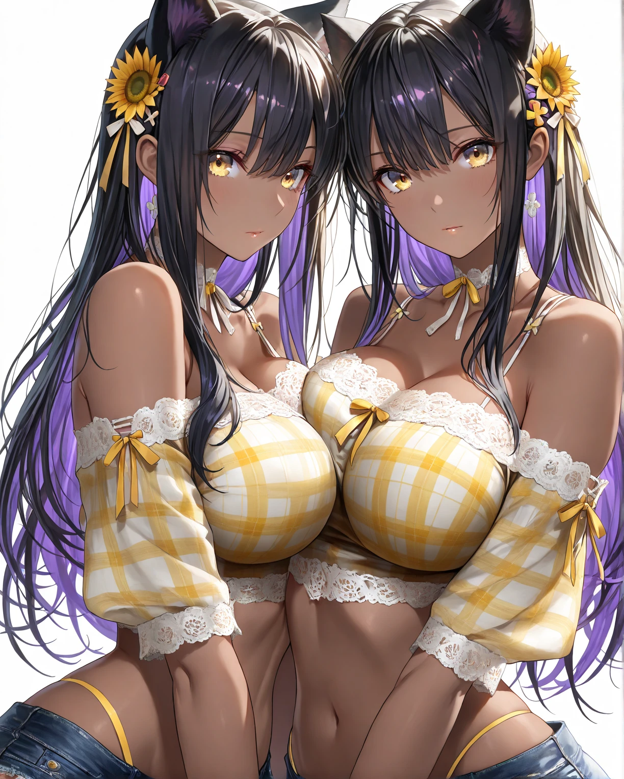 nsfw, pixiv, evil smile, sadistic, erotic lips, seductive eyes, drooping eyes, provocative expression, smirks, squint, enraptured, fascinated, scornful laughter, aroused, lovely, naughty face, half closed eyes, fearless smile, crazy smile,toned female, glamorous perfect female proportion, wide hips, extremely shiny, reflecting light, awesome metallic surface texture, cute, akiba, anime face, moe, yellow and black striped hair, wasp ornament, Yellow and black striped boots, wasp transparent wings, bee Transparent wings, wasp antennae, wasp printed, Honeycomb printed, poison needle, yellow and black striped fur, wasp eye helmet, spike choker, earrings, best quality, amazing quality, very aesthetic, 