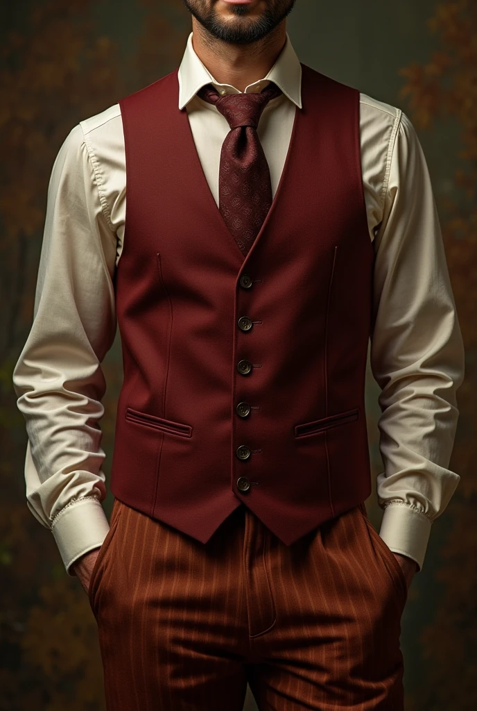 digital illustration <lora:tommy_hansen-06:1> thansen, Victoria-era background, wearing corset vest, trousers, <lora:Clothing - Male Corset Vest:0.6> c0rset,