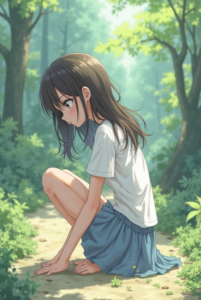 closed mouth