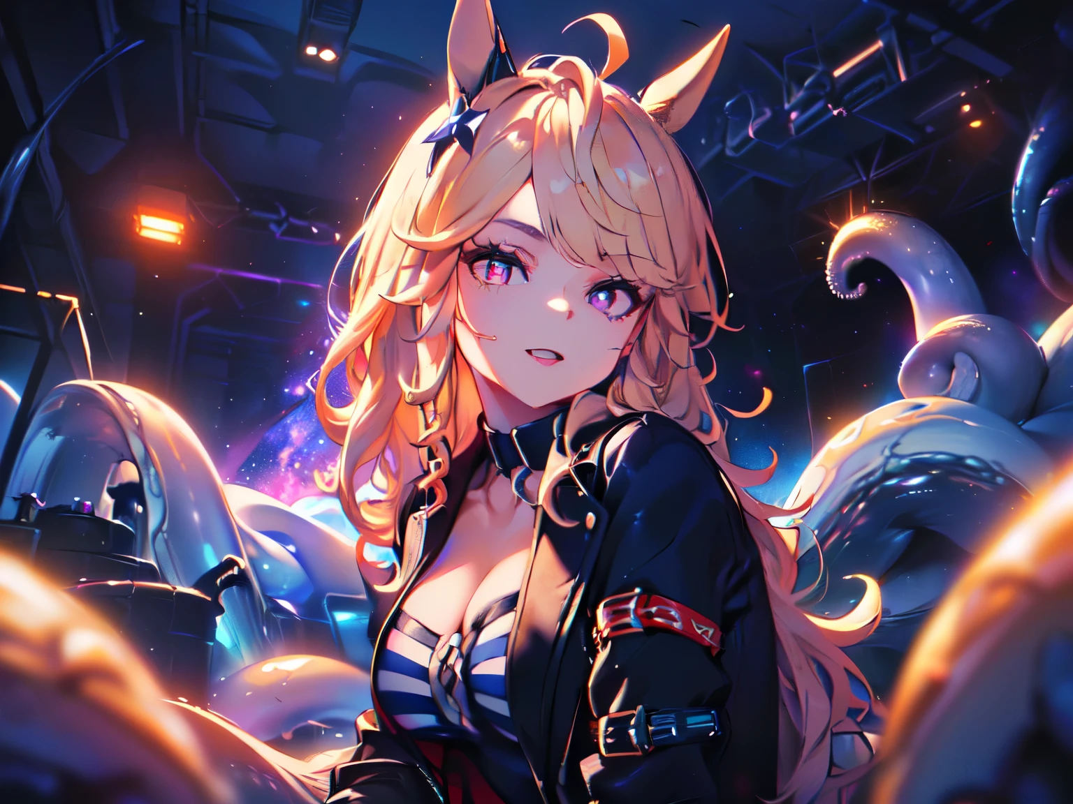 furry vtuber shocksVR