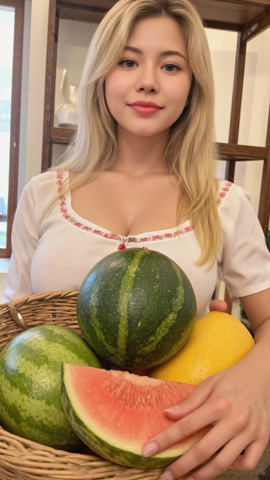 (hyper realstic)、Ancient Farmer Woman、Women's Agriculture、(Wearing flesh-colored fabrics)、
immensity Beautie high-level image quality hight resolution Realistic、a blond、a blondの女性、A MILF、Middle-aged woman、((Big big))、detailed skin textures、超hight resolution、Wearing flesh-colored fabrics、Realistic、Voluptuous body shape、A smile、Middle-aged beauty、Beautiful expression、Detailed green eyes、long fluffy hair、A smile、非常に繊細でdetailed skin textures、45 Ancient Peasant Women、((Being in the village square))、Women's Agriculture、Large cleavage、Large open neckline、big red lips、(Wearing flesh-colored fabrics)、