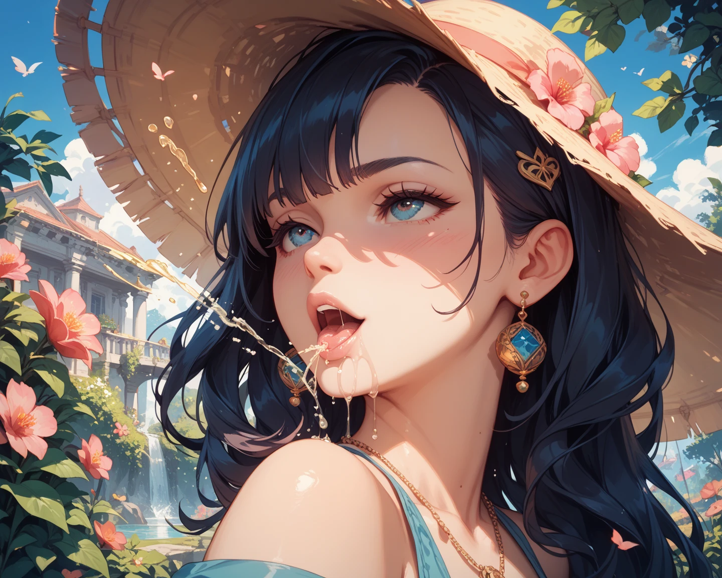 (Best quality, 8K, HDR), beautiful illustration, beautiful digital artwork, exquisite digital illustration, (complex ultra high quality accurate faces of female character, Highly detailed hair, Beautifully detailed hands perfect fingers, Beautiful nails, perfect anatomy, perfect proportions).