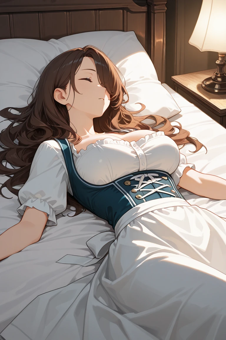 Masterpiece, top quality, 1 girl