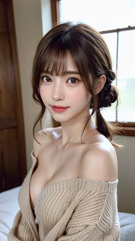 buzzer, Lustful, (Best Quality,4K, 8K, hight resolution, masutepiece:1.2), Ultra-detailed, (Realistic ,Photorealistic ,Photorealsitic:1.37), 1girl in, (Perfect body :1.2), Ultra-detailed face, Detailed lips, Detailed eyes, Sexy double eyelids, Beautiful detailed eyes, Beautiful detailed lips, Orange kimono, (After ), sexy flirty pose, Hi-Res, Cinematic Angle, Professional Lighting, Unity 8k Wallpaper, Aesthetic, masterpiece, top-quality, Shy laughter, South Island, Waikiki, (Large Breasts:1.5), (Slim Body:1.5), (See-through Cute lingerie:1.5)