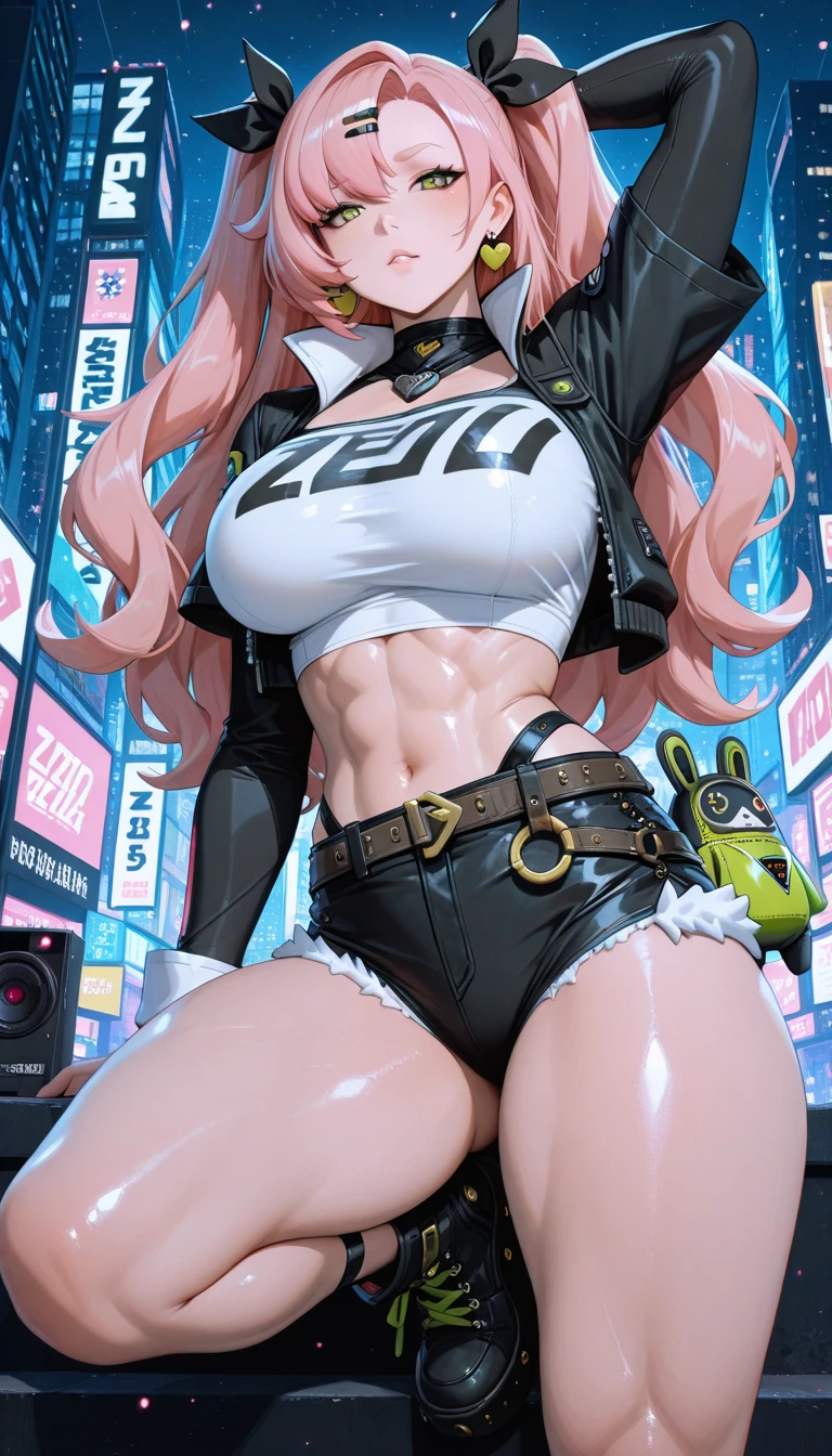 Transform people,female pervert,makina,cyber-punk, --auto
