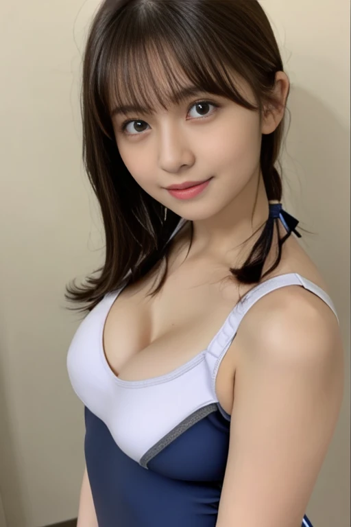 (random reclining poses:1.2),(random cute swimsuit:1.5),(Thin type:1.8),(big breasts),(random hairstyle),(Highest image quality,(8k),ultra-realistic,best quality, high quality, high definition, high quality texture,high detail,beautiful detailed,fine detailed,extremely detailed cg,detailed texture,a realistic representation of the face,masterpiece,Sense of presence)