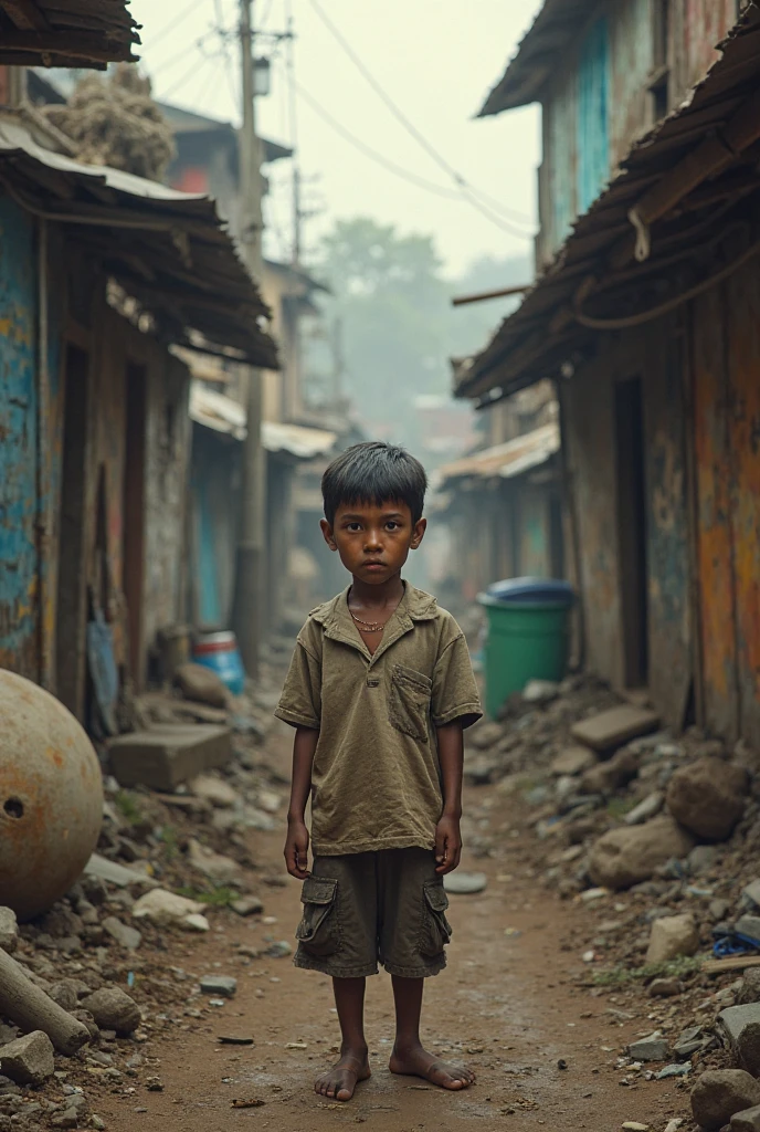 menino pobre , poor child, roupas sujas e rasgadas