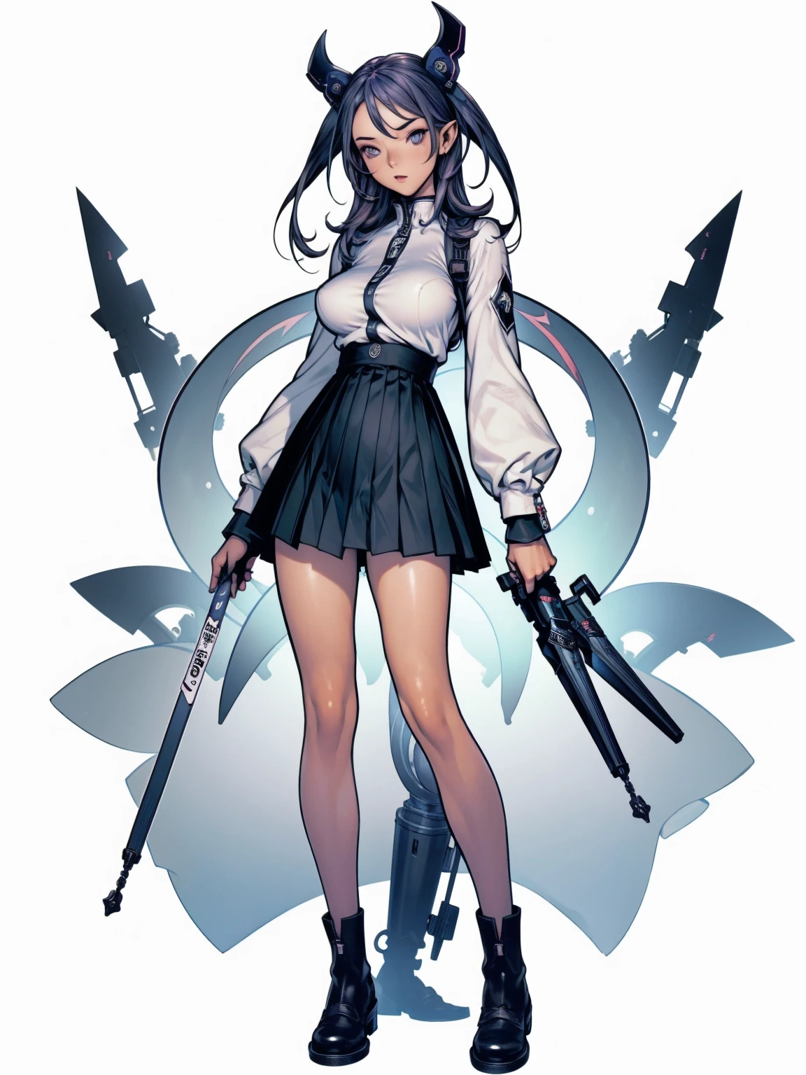 <lora:NNurse-17:0.9>, NNurse, <lora:MakiHarukawa-12:0.9>, best quality, masterpiece, highres