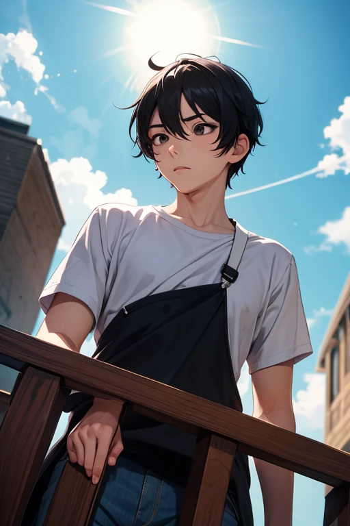 masterpiece, ,(HDR),highest quality, sketch, Light and Dark,,Male Focus,,,cool,,rito_yuuki,,,,, Brown Hair, Brown eyes, Spiked Hair,,,Resolution 16k resolution,High school student,Dust,Sigh,tears,,Saliva,,First-class flag architect,Super lucky star man,,Sexual sensitivity rises sharply,,Charm Increase,Throb,,,Sexy,,,,I was forced to become a female, gave birth to a boy, raised him to be an adult college student, and then reverted to being a middle school boy.,,,Memories of the lost female era,In fact, to an adult male,For some reason, I'm in love with a guy I don't know,,I was picked up,,Is my place only as a female wife??,,,,,