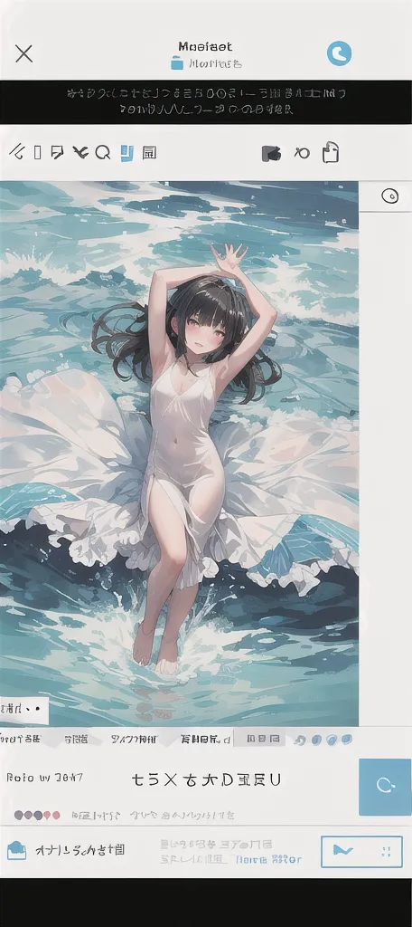 absurd , high resolution, Super detailed, (8 year old girl:1.3), Large Breasts,Happy, rest, Sundress, Ink cap, mary jane shoes, rest, Rich gradients, extreme colors, Extreme details, Clear light perception, rest, (many, Impressionism, ), Anime Characters, rest, The opening of your legs,Fluid between thighs、Flowing liquid,touch、disheveled、Comfortable to wear,Chest contour、(((Wet clothes))),Pipe top,(((Ultra-thin clothing))),(Body model),((Body outline)),Grin, blush,Overactive Expression,