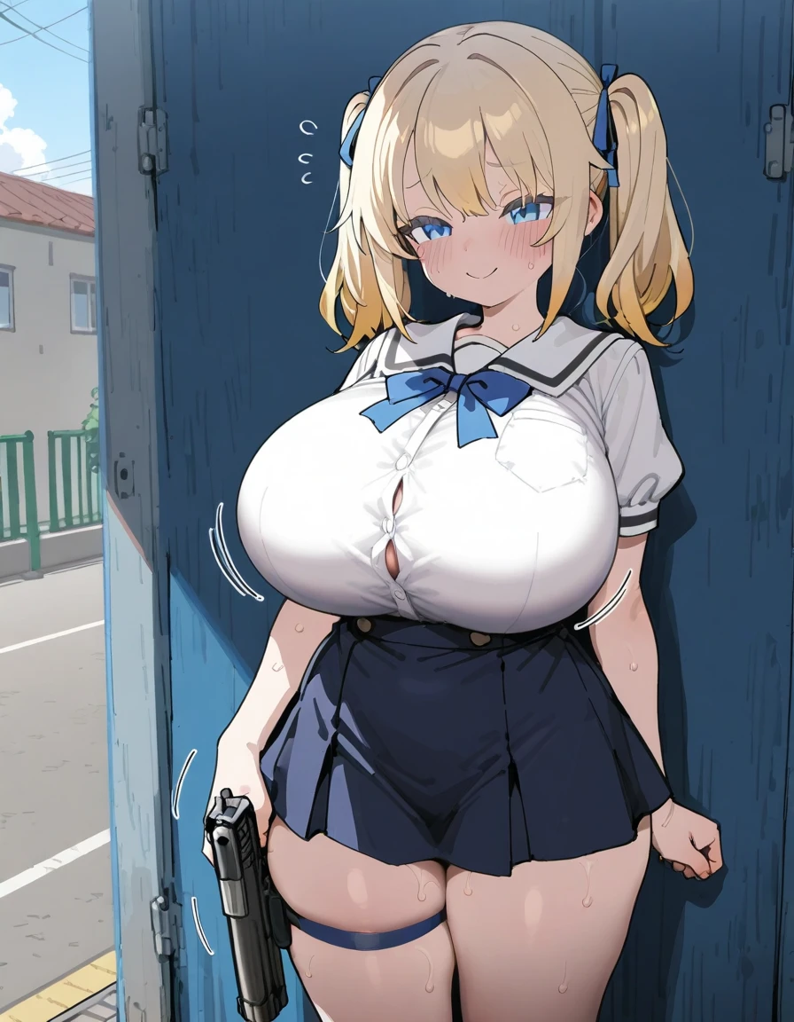masterpiece:2、High resolution、high quality、High resolution、8K、One Girl、Liza、 Huge breasts, Huge Ass, Very thick thighs、futanari、 She has a huge black penis、 Three Men, Faceless black man, The guy has a big black penis、NTR,bbc、Orgy、Browsing Caution,  Sexual smile、Nymphomaniac、video、Bitch、prostitution婦、prostitution、rape, gang rape, nonfiction,Sex slave、Love Hotel、 Backstreets,Browsing Caution,Unchastity、Shiny skin、Oily skin、Sunburned skin、Ahegao、Acme Face、Sexual climax、Sexual Desire Treatment、 Immorality、Lack of ethics、Public indecency、街中の男性のSex slave、Flesh toilet、