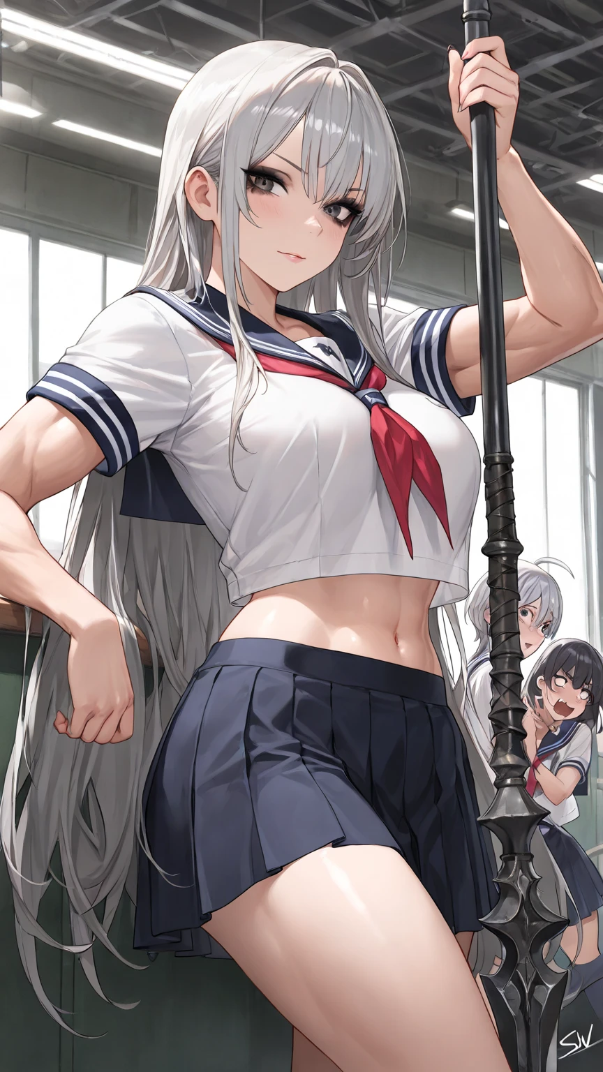 1人のgirl, locker room, There's no one around, evening, sunset, (((Browsing Caution))), masterpiece, 8k, girl, Small breasts, 12 years old, Angel,Lightの羽, null, Light, god々Shii, まぶShii, Black Hair, ((Nipples)), Embarrassed face, blush, Sweat