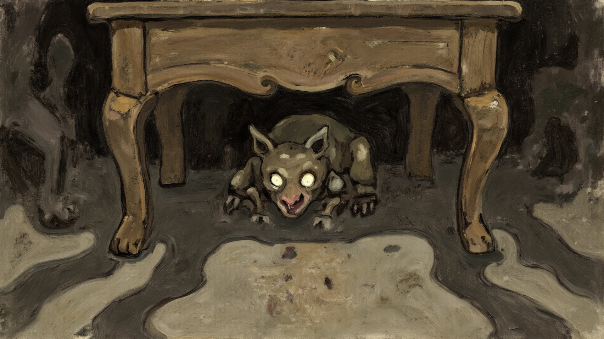 The screams of women echoed throughout the dark cave… This is your invitation to join the Goblin Burrow