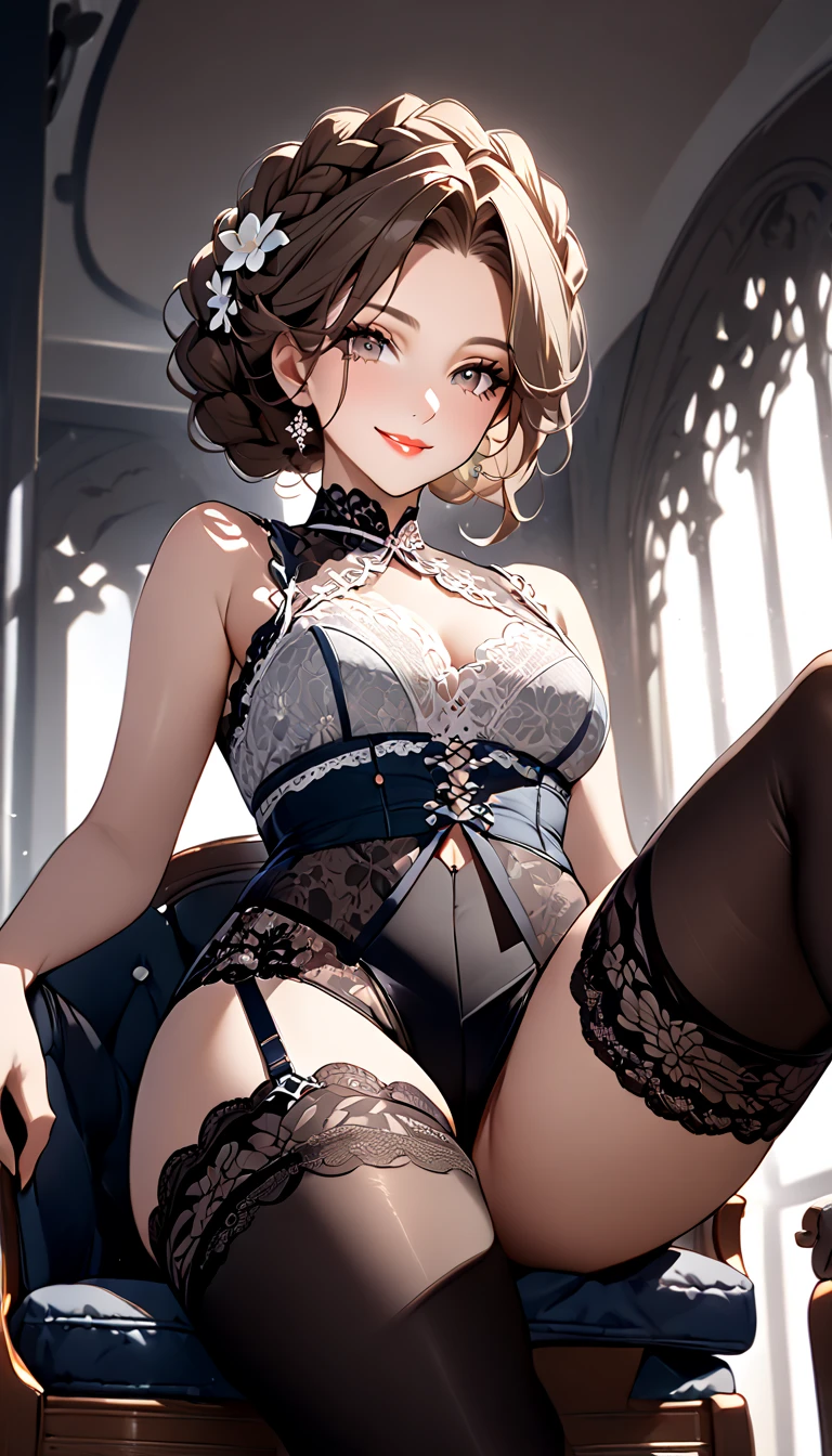 (extremely detailed CG unity 8k wallpaper), (masterpiece), (best quality), (ultra-detailed), (best illustration), (best shadow), (absurdres), BREAK girl, sweat, steam, medium breast, looking at viewer,
