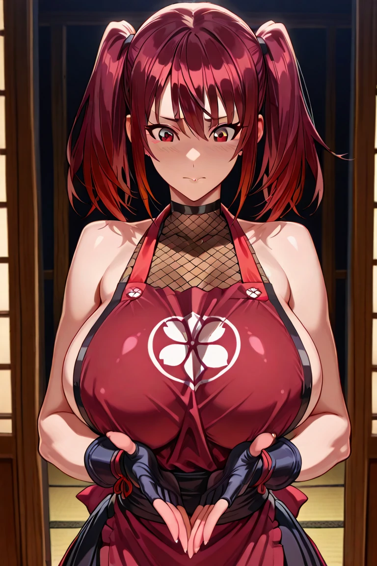 masterpiece,4k、One girl,alone ,Heart-shaped pupils,Open your mouth,hoodie,, Static Restraints,nude、Rope bondage play、SM、Tortoiseshell binding、Body Piercing、Nipple Piercing、Man Piercing、piercing、Hang from the ceiling、