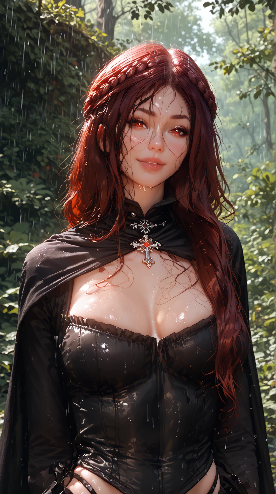 full body of Sophie Turner, Sansa Stark played by Sophie Turner, the de facto Lady of the Eyrie, is a 13-year-old mature queen with a stunning,Face of Sophie Turner, Sansa Stark played by Sophie Turner, the de facto Lady of the Eyrie, is a 40-year-old mature queen with a stunning, alluring appearance. Full Face, pierced eyes, reddish lips, upper body shot, erotic Mediaeval costumes, game of thrones costumes, She wears a Game of Thrones-inspired costume and has a deep cleavage, a perfect thick body, and a perfect thick figure. The photograph captures her in a close-up, with her skin texture and facial features being ultra-realistic and realistic. alluring appearance. Full Face, pierced eyes, reddish lips, upper body shot, erotic Mediaeval costumes, game of thrones costumes, She wears a Game of Thrones-inspired costume and has a deep cleavage, a perfect thick body, and a perfect thick figure. The photograph captures her in a close-up, with her skin texture and facial features being ultra-realistic and realistic.