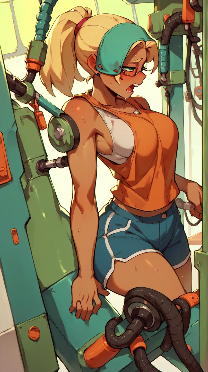 Rebecca, sex machine 