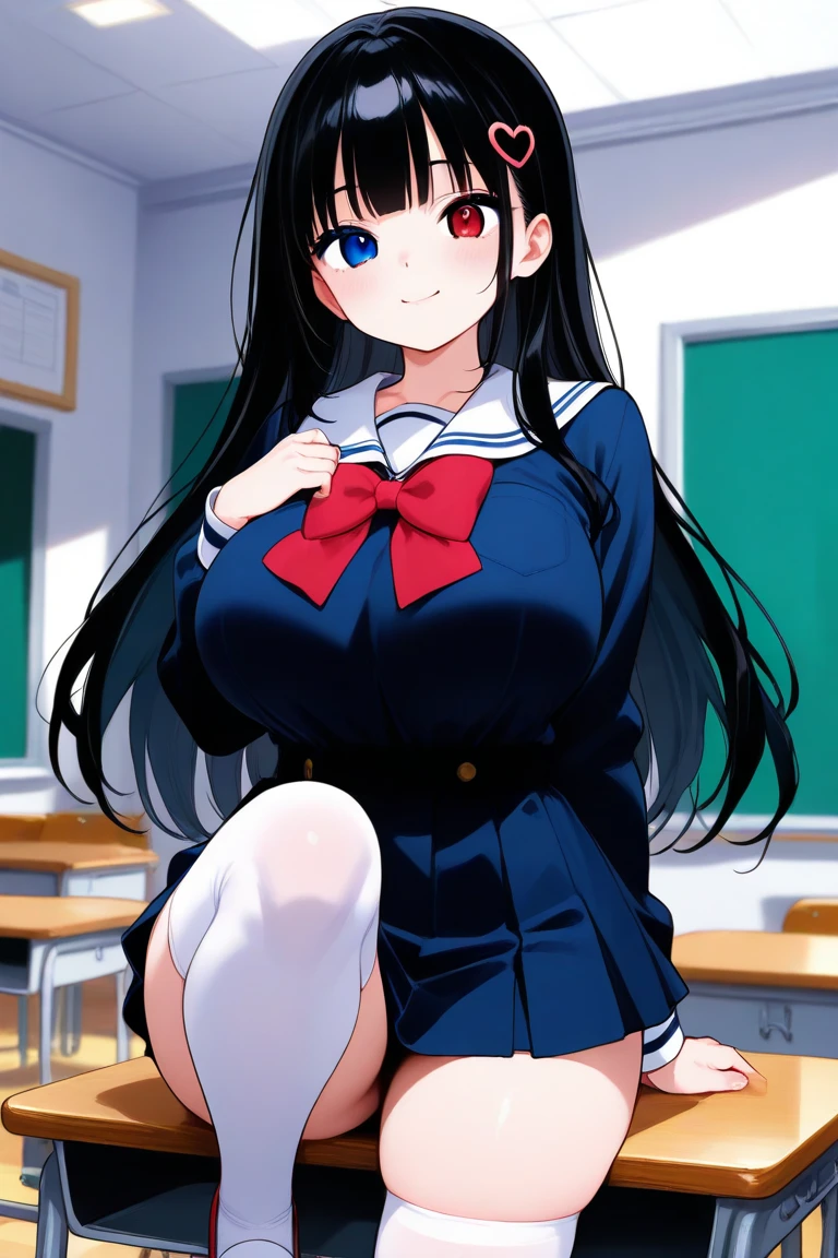high school girl、beautiful girl、Black Hair、Big breasted body type、、Navy blue pleated skirt、Sailor-style 、Flushed Cheekoist eyes、Shy expression、The veranda on a rainy day、Erotic atmosphere、Immoral scene、Sensual scene、Wet Hair、Wet Skin、Wet clothes、