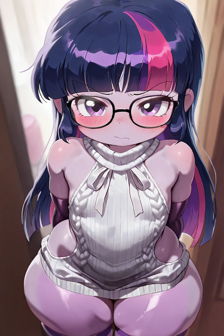 ((masterpiece, best quality)), nsfw, detailed background,
<lora:eida_Boruto:0.8> ,eida, long hair, bangs, blue eyes, very long hair, blue hair, pink hair, multicolored hair, earrings, blunt bangs, two-tone hair, streaked hair,
konoha, hidden leaf village, japanese style, shinobi,