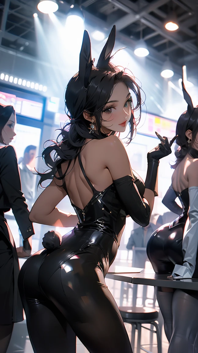 hyper realistic, 8k, intricate details, cinematic lighting, beautiful detailed eyes, beautiful detailed lips, extremely detailed face and body, long eyelashes, volumetric lighting, photorealistic, masterpiece, digital art, fantasy, vibrant colors, dramatic lighting