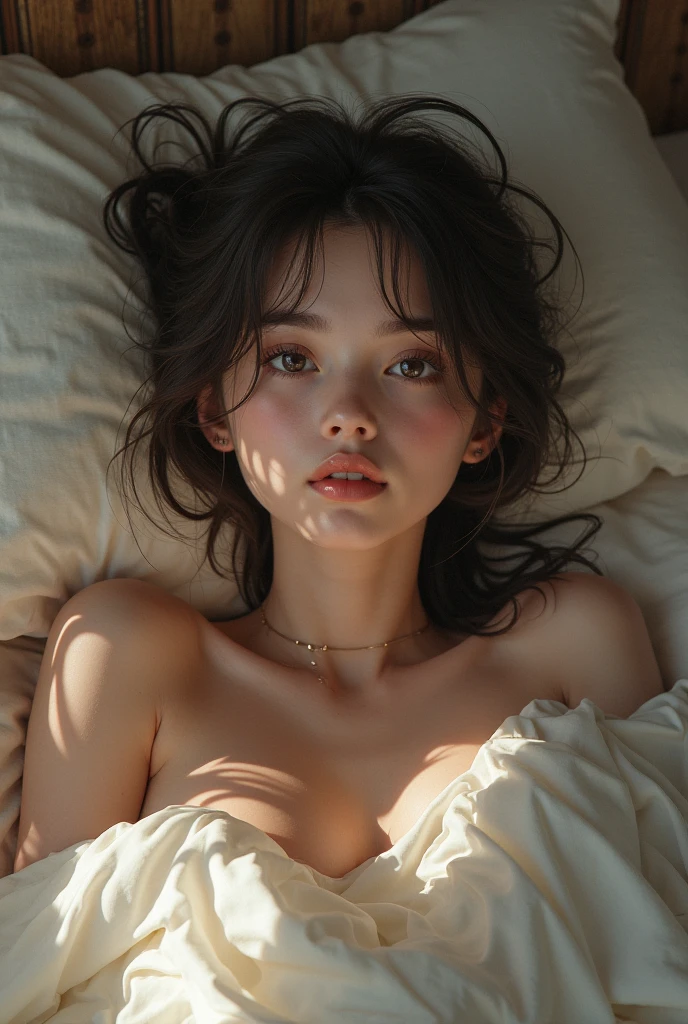 Girl being deflowered