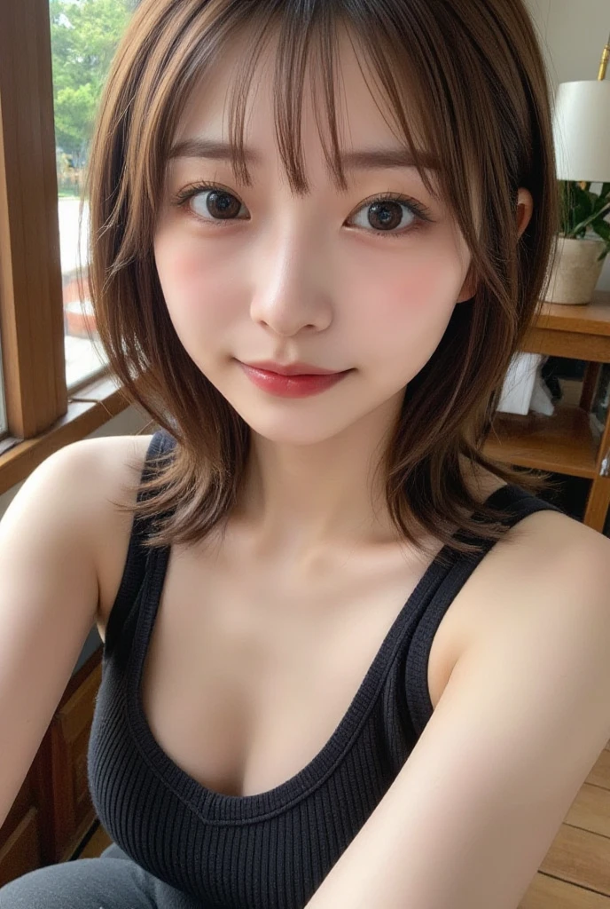 ((Exposing breasts 1.6))),(((Exposing breasts 1.6))),(((Exposing breasts 1.6))),masterpiece, Highest quality, 8k, Absurd, Beautiful medium long bob hair,Woman in her late 20s, That shy expression is cute, (Sensual Style),((Seven episodes were filmed...............1.4)), (Nude 1.5), No makeup, The near road and the far road, Written boundary depth, Surreal, High resolution, photograph, Sharp focus, Face lamp, Dynamic Lighting, highest detailed, ,Extreme detaileds、Super detaileded、detailed、Real Skin、elegant features、Positive and optimistic、(The background is a colorful flower field)