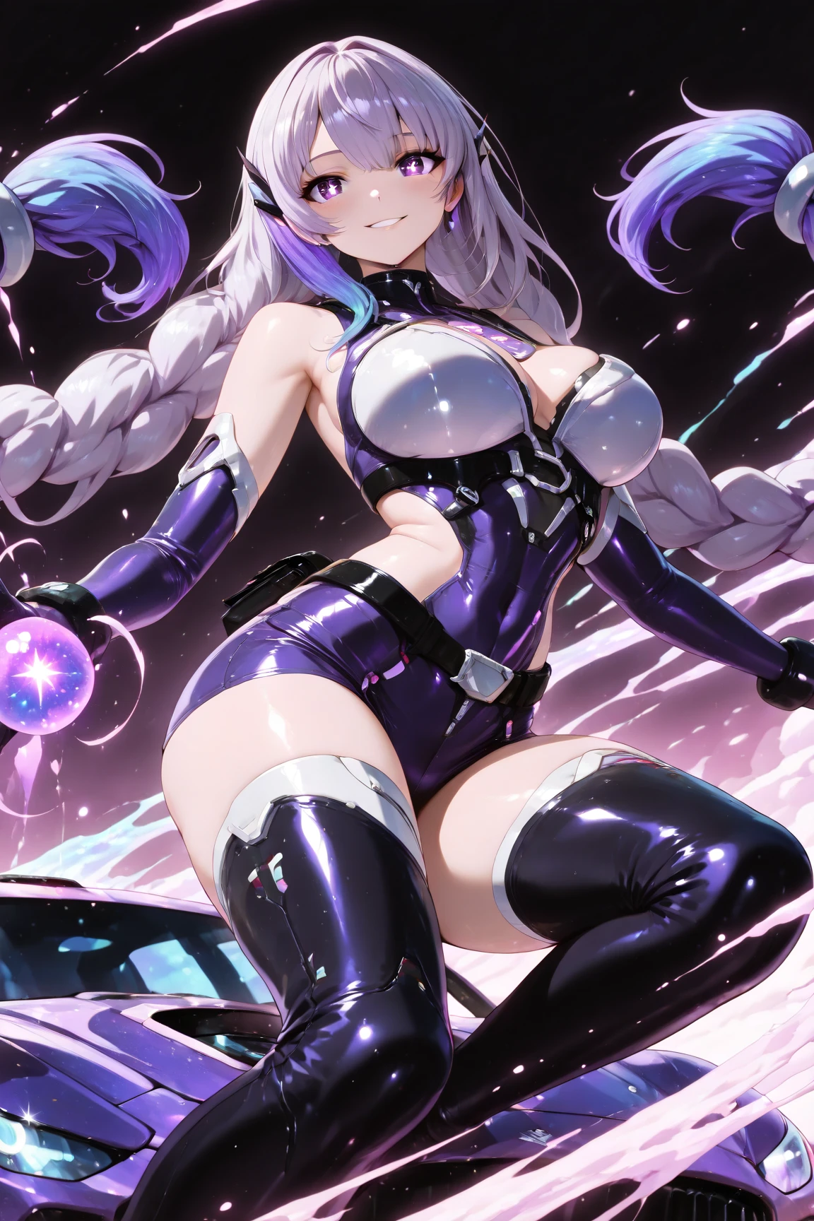 (masterpiece),(Highest quality),(Super detailed),(Best illustrations),(Best Shadow),(Absurd),(Detailed Background),(so beautiful), 16K, 8K,4K, (so beautiful)Minato Akua, One person, alone, Big Breasts, , , fluorescent pink eyes, , heart-shaped pupils, playboy bunny, , Oculogyric crisis, , empty eyes, blank eyes, Perfect figure, , paw pose, Arched back, tongue out, , , orgasm, afterglow, erotic smile, , , Open your mouth languidly, , Sexy posture, , masturbation, vibrator, , , cross-eyed, rolling eyes, , water eyes, tears, BDSM, first round, latex, saliva trail, , shiny skin, , Breast fetish, , , torogao, ahegao, BREAK, , Dramatic lighting, , , , night, , , Torrent of Light, mysterious, spoken heart, ,