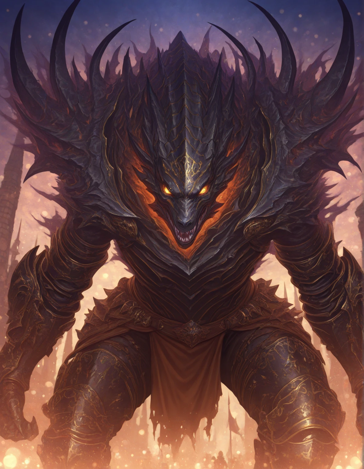 (masterpiece, best quality: 1.2), ultra detailed, highest detail, (body horror: 1.4), (biomachine: 1.3), (bloody: 1.2), living being, (colorful: -1.0), (machine: 1.3), Hans Giger, many hands, (zentangle: 1.2), brown, black color scheme, black ((sand lord))