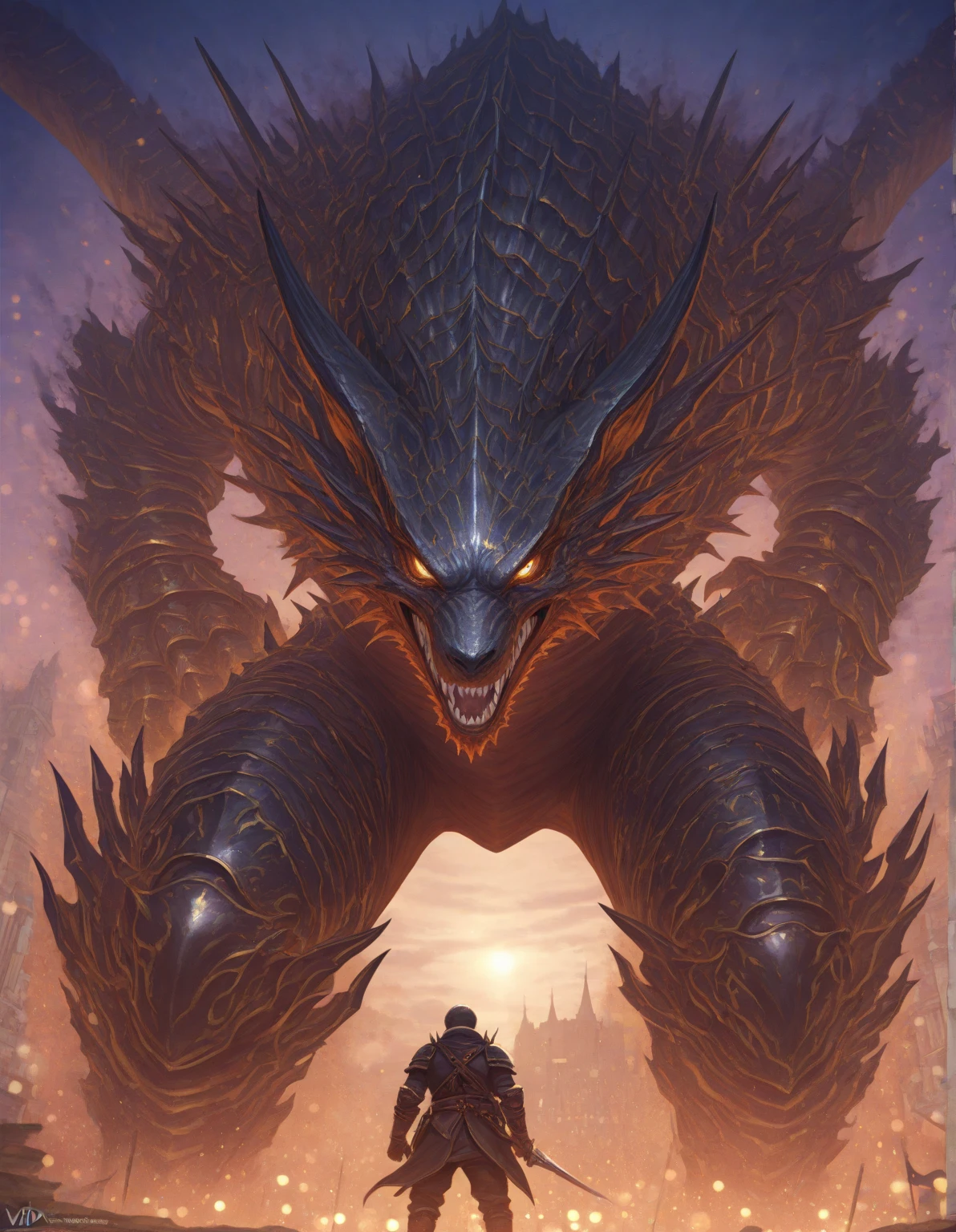 (Absurdres, master piece, best high quality image, very detailed features, very detailed textures, carefuly detailed with no deformed parts in all the artwork), solo creature alone.
Cthulhu:, he is grey and white, has a big brain, six yellow eyes, 50 tentacles around the head, six arms with six tentacle fingers, 10 magic angelic wings around the body, serious inexpresive eyes.
Floating on a green beautiful sky with blue clouds, a beautiful passive situation.