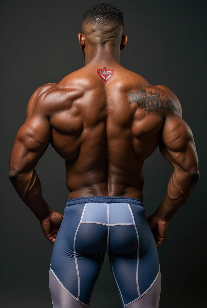  Porn between muscular and naked men, one with gray hair and beard, another bald and bearded, both with black socks and totally naked, without underwear