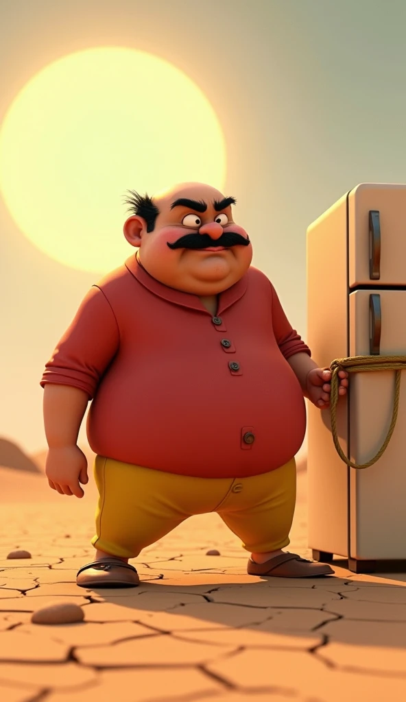 Fat Disney Characters