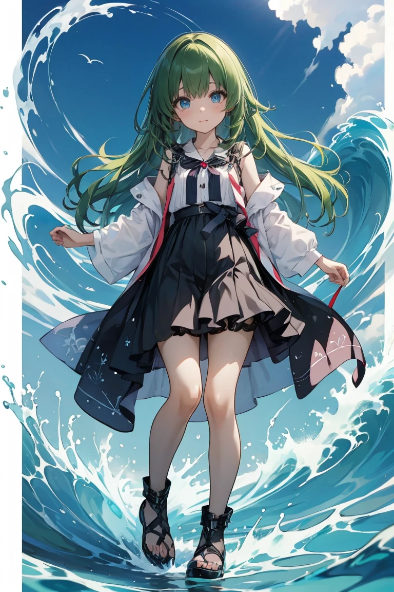 swell sea