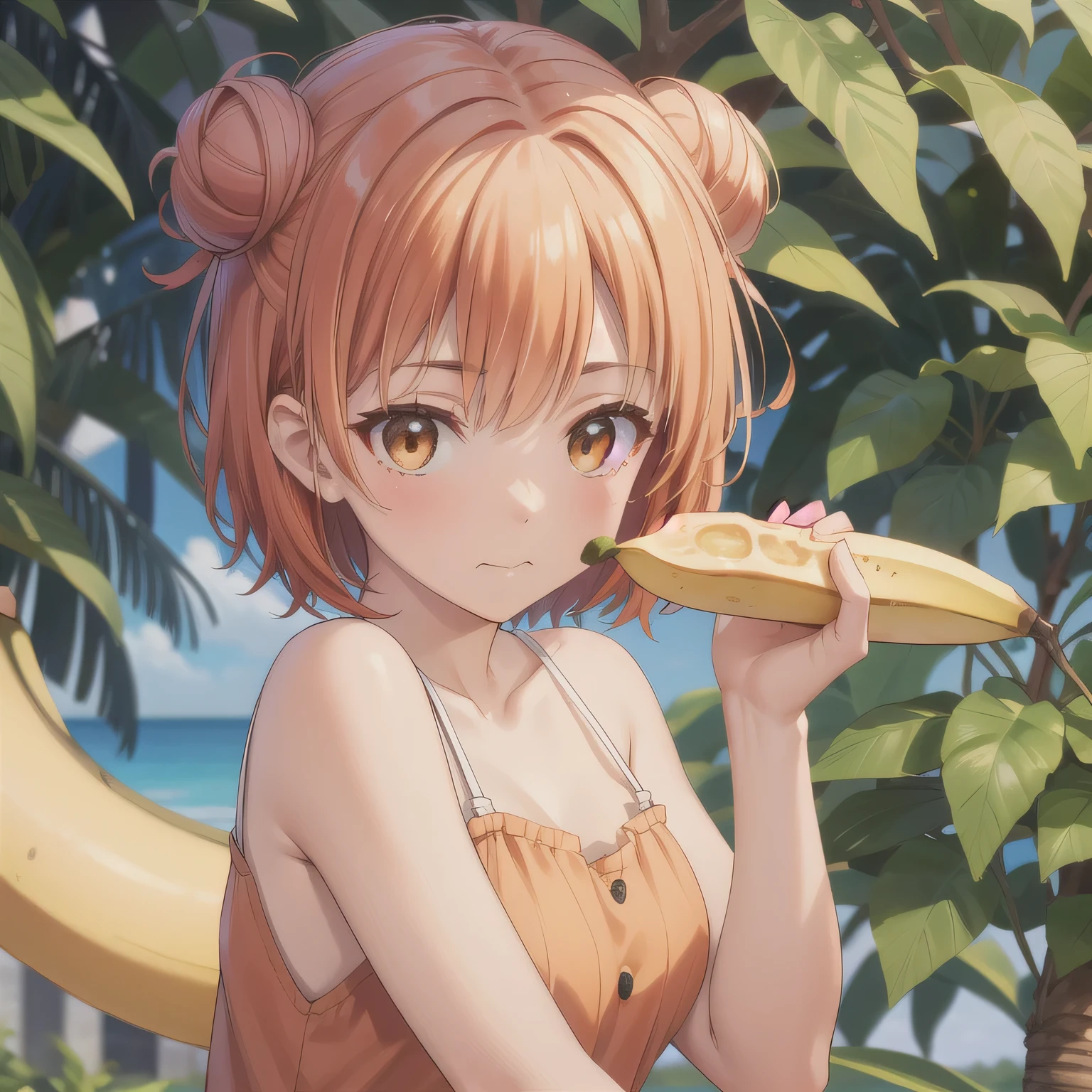 Yummy anime
