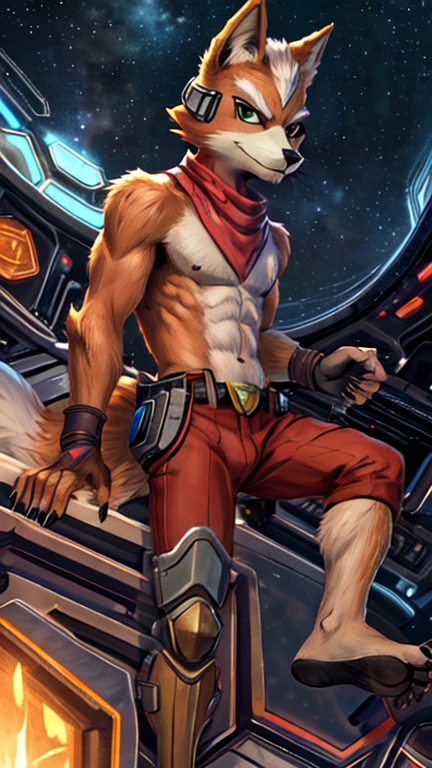 ((raccoon)),<lora:rocketraccoon:1.3> male, ((lying, on side:1.3)) , ((side view)), ((very angry at viewer:1.3)), ((looking at viewer:1.3)), (((perfect butt, tight butt))), (by bastika, by cutesexyrobutts, by hioshiru, by Catcouch, by Foxovh), nsfw, ((detailed tight red lace panties)), ((detailed space ship background:1.2), ((detailed raccoon hands)), ((big thighs)), ((extremely detailed face)), <lora:GoodHands-beta2:1> BREAK/
((athletic legs)), ((detailed yellow eyes:1.3)), (((wide hips, girly, curvy figure, female body, curvy body))), ((black mohawk hair:1.3)), ((detailed raccoon nose, detailed grey raccoon tail:1.1)), ((detailed raccoon teeth:1.2)), ((detailed mouth)), (bulge), ((detailed red lace stockings)), (((detailed red lace arm wear))), ((detailed whiskers)), ((detailed raccoon paws)), photorealism, realistic:1.2, ((detailed grey fur:1.2)), <lora:fluffyrock-quality-tags-v4:1>, ((submissive male)), detailed face and eyes, ((atletic male)), ((fluffy fur on back)), ((abs, pecs))