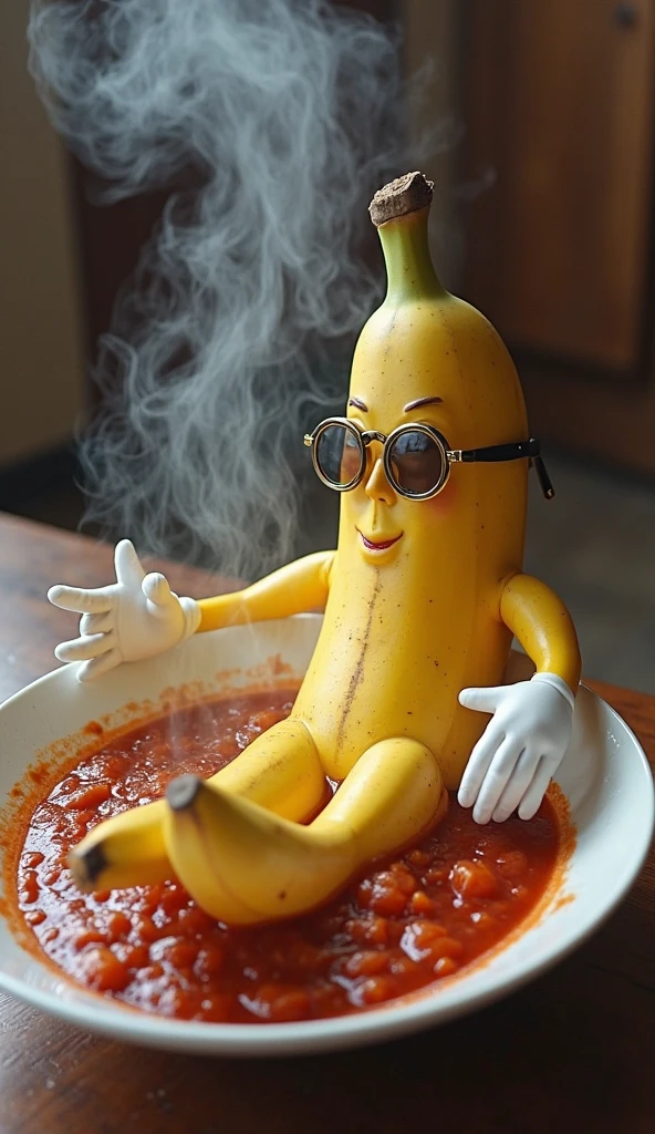 Make SpongeBob but a human and sexy version with underwear 