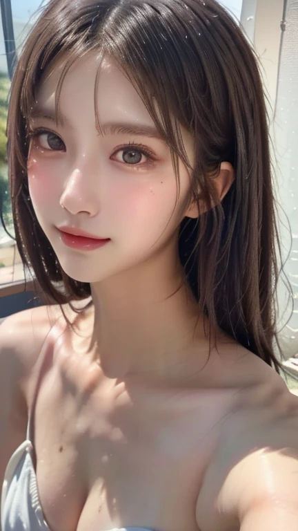 (8K, RAW Photos, Highest quality, masterpiece: 1.2), (Realistic, photo-Realistic: 1.37), Super detailed, 30 year old Japanese high class hostess、Night butterflies、Gorgeous long garnet hair、Golden Dress、Dark blue eyeshadow、Thick eyebrows、Thick black eyeliner、Eyes highlighted with eyeliner、False eyelashes、mascara、Brown eyes、Staring at the audience、Bust up photo、 The moment you kiss me、ass pov,