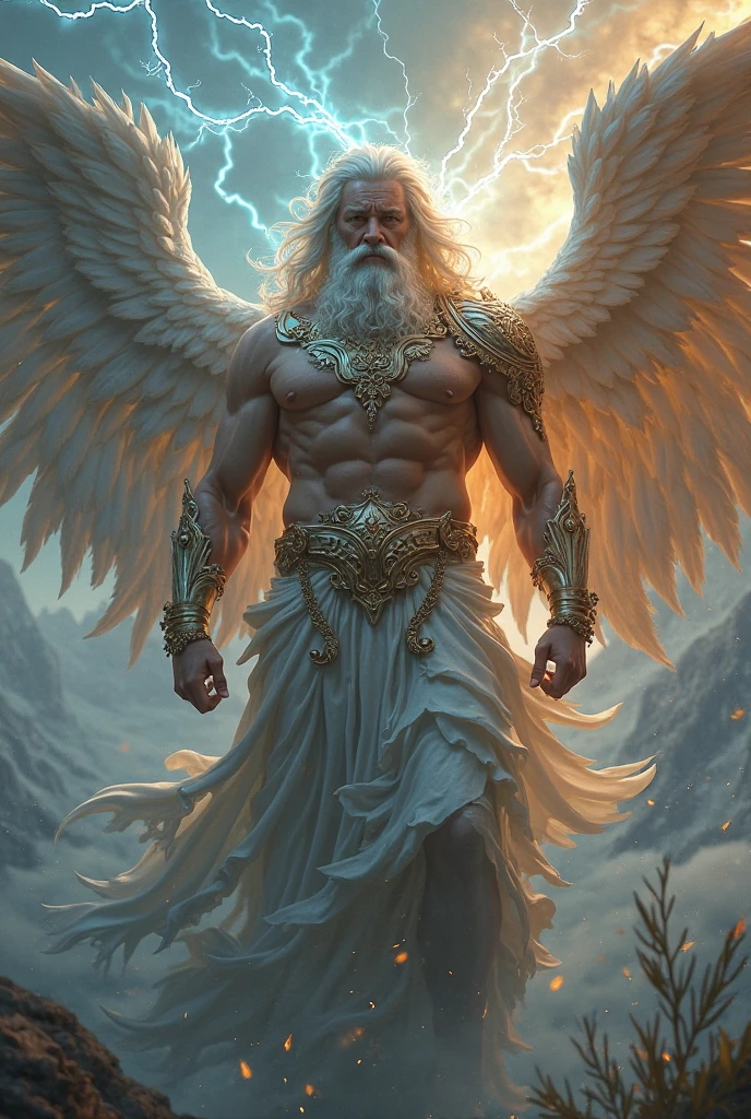 God Kairos and God of War