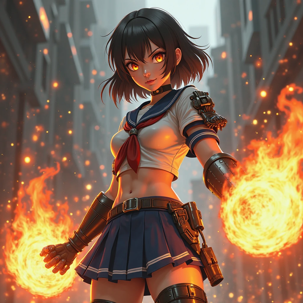 japanese extremely cute girl, skinny body, flat chest, gray bob cut, extremely ultra detailed face, extremely ultra real skin, extremely ultra detailed eyes, (masterpiece, best quality:1.2), octane rendering, (8k, uhd, ultra high res), extremely ultra detailed real texture, professional lighting, (realistic:1.3), (RAW photo:1.2), (photorealistic:1.5)