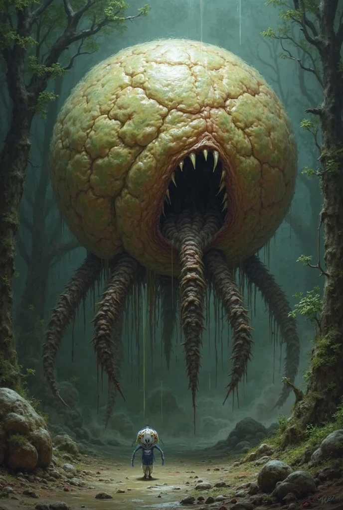 <lyco:DonML1quidG0ld-000008:0.8> ((best quality)), ((masterpiece)), ((realistic)), (detailed), DonML1quidG0ld Compact Gentle Ethereal Urban Anthropomorphic, Plantigrade Appendages, Tufted-Tailed, Spiky Scales, Tentacled Mouth Leopard Spot Texture, ((masterpiece)), absurdres, HDR, <lora:add_detail:1>, <lora:LowRA:0.5>