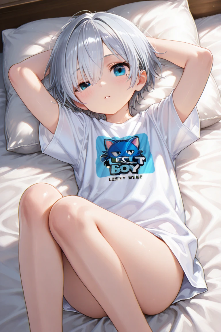 toddlers,blue color eyes,blue hairs,