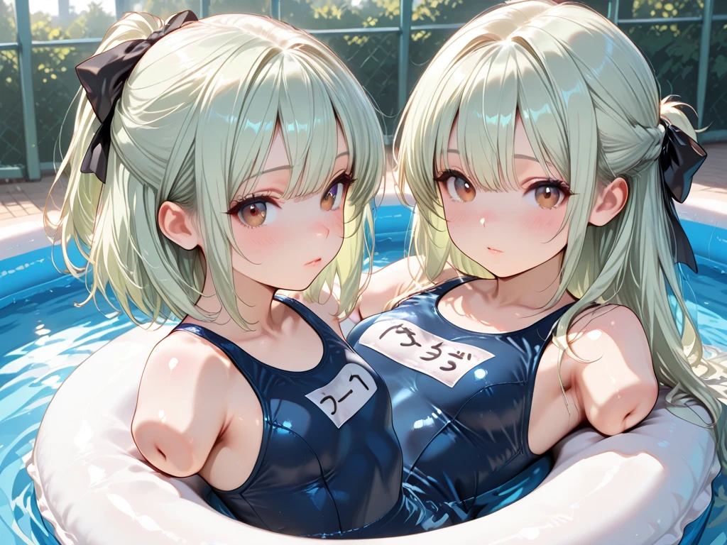 best qualtiy,spread their legs,scream,highly detailed,swimming uniform,tit,ultra - detailed,lovemaking,(Realistis:1.2),1girll,(white backgrounid),simplebackground,Elaborate Eyes,Silver hair,a purple eye,Hair_decorations,(white offshoulder shirt:1.3),long whitr hair,spiky_hor ears,crown_Braid,Enjoy,Stick out your tongue,Eyes looking upwards,Masturbation,hair straight,big cleavage breasts, --auto