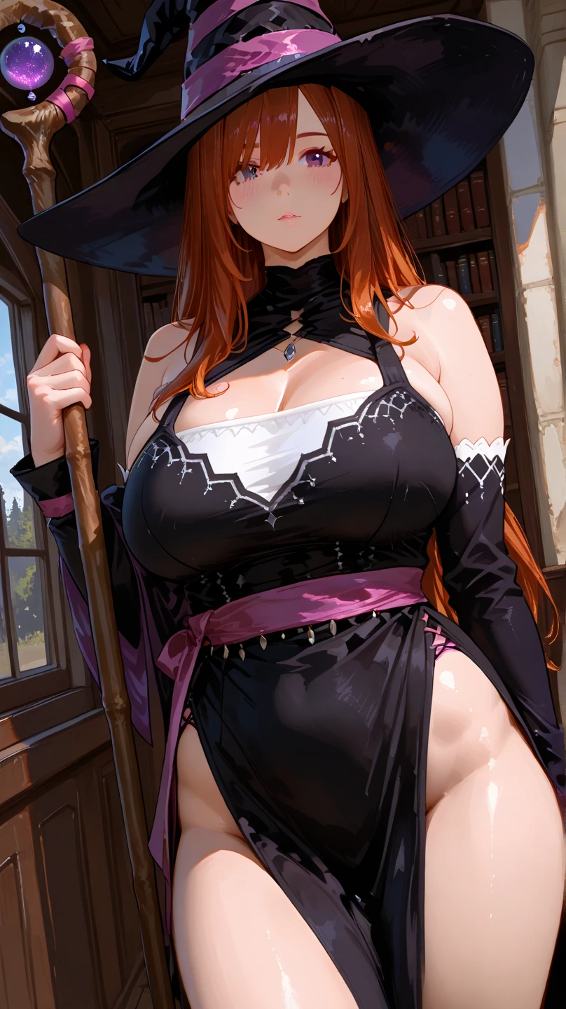 (((sorceress))) (((de dragon crown)))(mega breast) (((enormes tetas)))((8k))),((cuerpo completo))((red head)))(((Amazing tits)))caliente, hermosa,((Hornie)), 8k, salpicaduras de color, arte lineal, Fibonacci, (((al estilo de la carta del tarot)))((estilo humano hiperealista)),(((Empty dark background))). hiperrealista todo como un motor irreal trazado de rayos render estilo humano realista ,(((Empty dark background)))., Suavemente iluminado, Intimo exquisito detalle, sharp focus, intrincadamente detallado, rewarded photography, small-catchlight, bajo contraste, alta nitidez, facial-symmetry, profundidad de campo, cinematic background, Renderizado del motor irreal, Imagen central, dream-like, Suavemente iluminado, intimo, imagen de cuerpo completo ,cuerpo completo,((tetona)),((piernas torneadas)) perfect ass ecchi