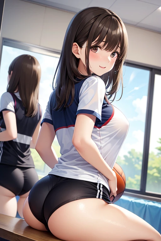 Group of sexy young people in gym class with big breasts bouncing, hard nipples, Wet T-shirts, Girl B Sitting on Bed, A group of sexy young girls with their butts sticking out of their shorts, inflated camel toes . frightened expression. An all-black men's basketball team 、group of sexy young 8th graders with big breasts bouncing in physical education class .
,
、
.
,,,,
.
.
.
.
, ...
.
.
、,
,( masterpiece, best quality, high resolution, ultra high resolution, pixel perfect, depth of field, 4K, RTTX10.0),
、Anegasaki Nene, shiny brown hair, beautiful brown eyes, smiling face, sparkling pupils, (fine grain), , highly detailed face,, (masterpiece:1.2, best quality), ((only1 girl)), ((cowboy shot))