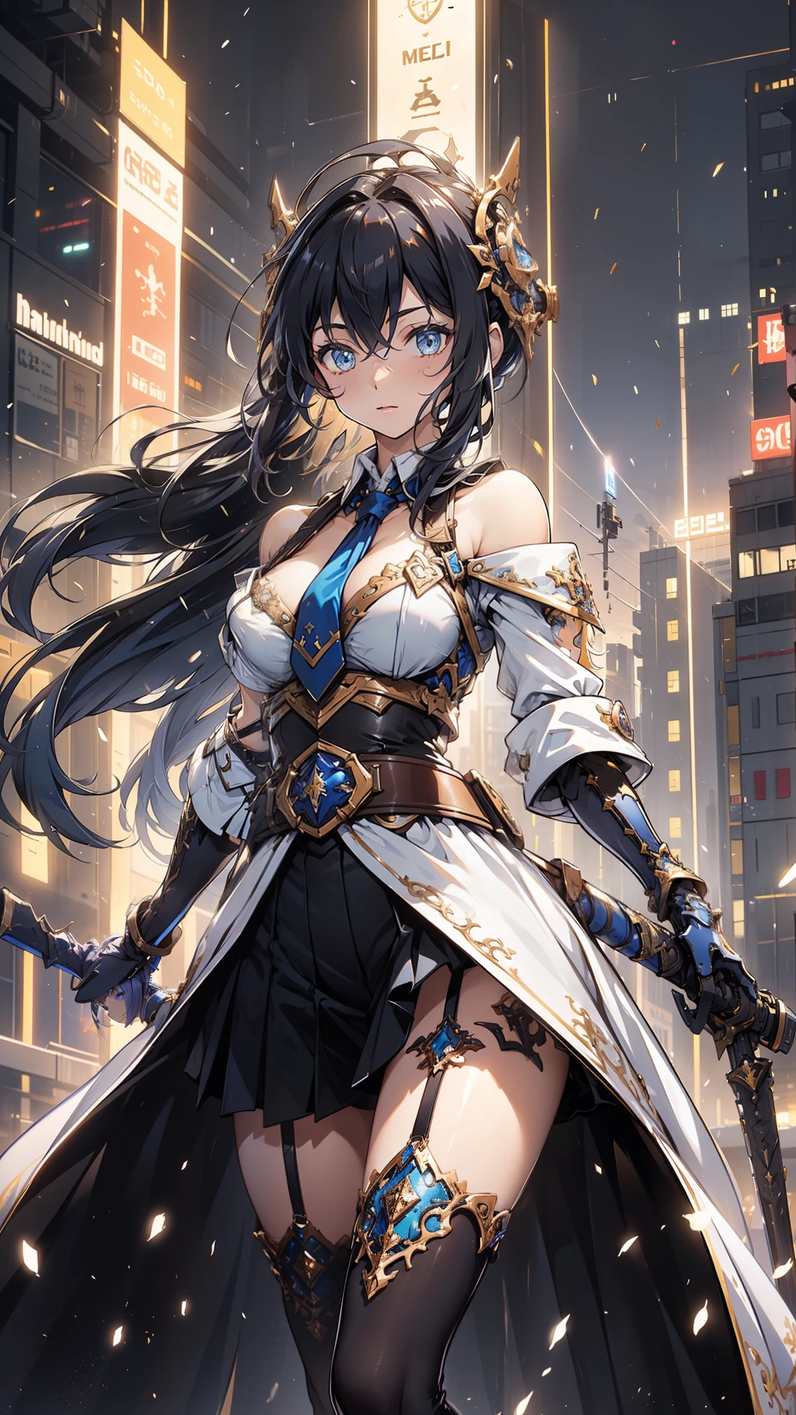 high detailed, ultra-detailed, A sensual and beautiful woman in a Japanese mecha-inspired fashion, standing, Face to the right, 1 woman, ((flowing dark hair)), ((piercing gaze)), ((sleek mecha armor with intricate designs)), ((mechanical limbs and gadgets with glowing lights)), sky, photography, Drive a motor vehicle, Split the leg, machinery, Mecha, 1girl, AGAINST GLASS, ((Masterpiece)), ((best quality)), 8K
